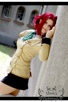 Code Geass: Kallen Kouzuki