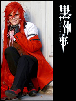 Kuroshitsuji: Grell Sutcliff