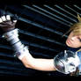 Cloud Strife: Soldier