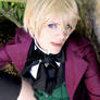 Kuroshitsuji II: Alois Trancy