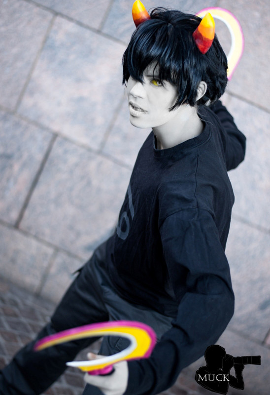 Homestuck: Karkat Vantas