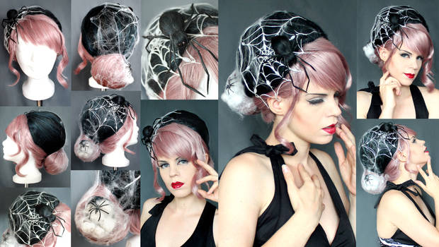 Iron Wig Final Wig 1: Black Widow