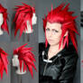 Iron Wig Final Wig 3: Axel