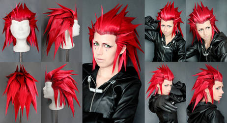 Iron Wig Final Wig 3: Axel