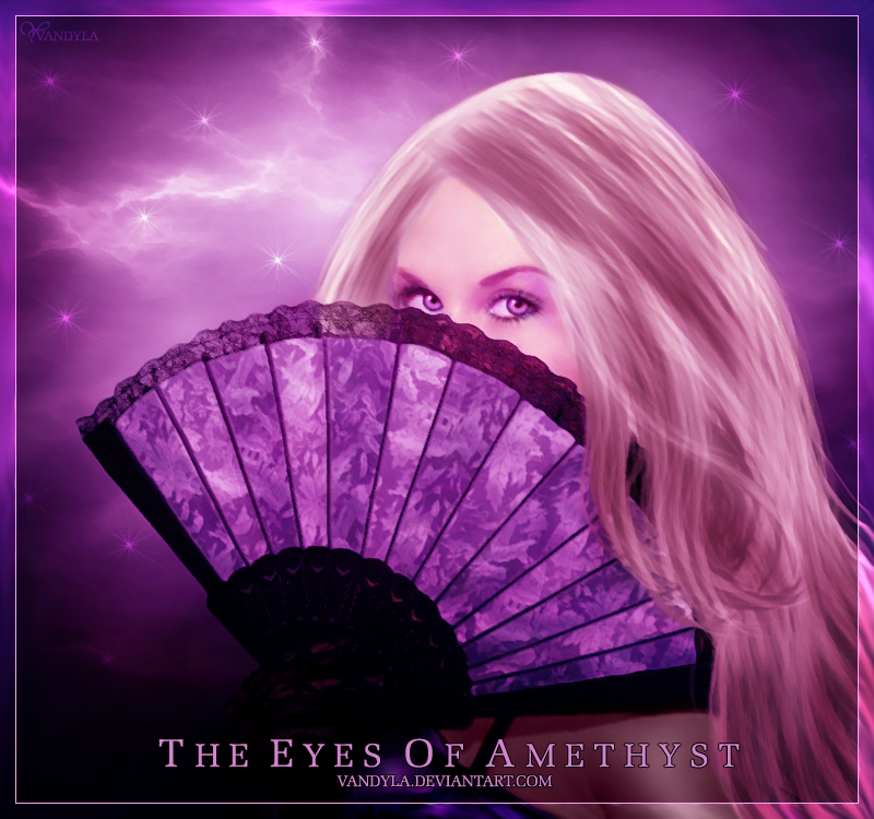 The Eyes Of Amethyst