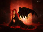 Angel Of The Underground by Vandyla