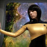 Lady Data - Star Trek
