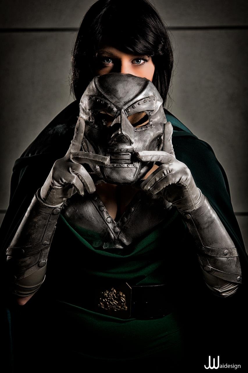 Lady Dr. Doom