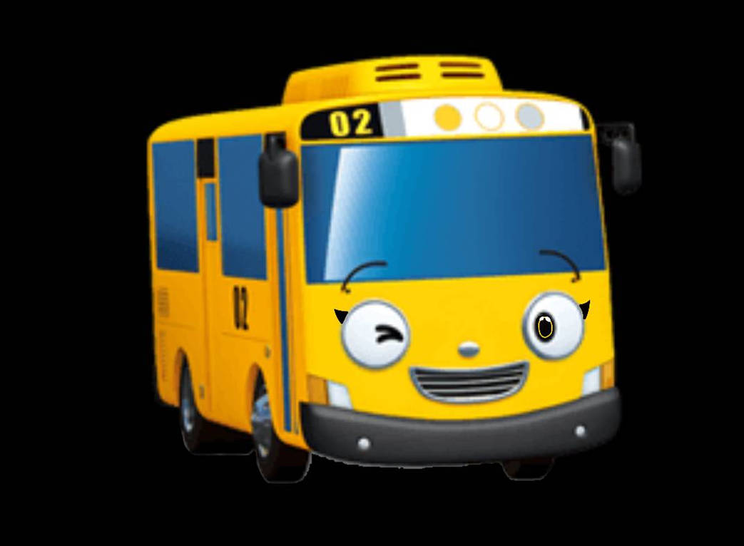Lani The Yellow Bus by Zaxers1237 on DeviantArt