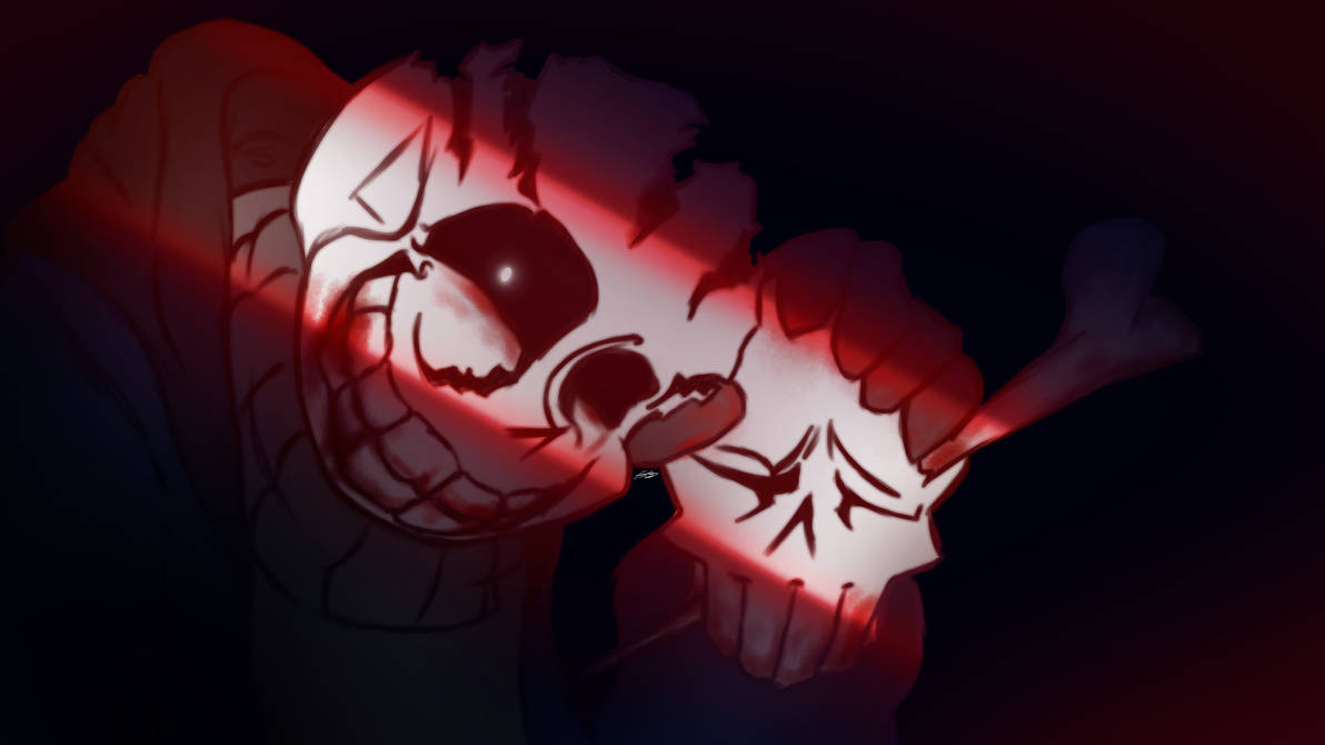 Insanity Sans. by DarkCalibur6 on DeviantArt