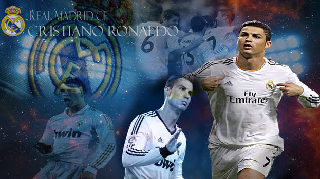 Cristiano Ronaldo Edit/Wallpaper