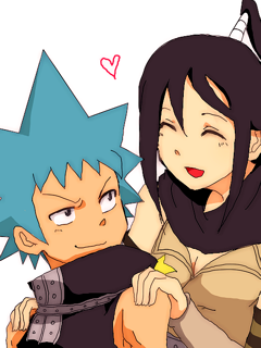 Tsubaki and Black Star