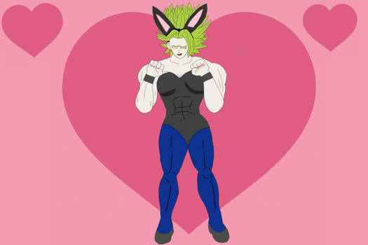 Bunny Kale wishes you a Happy Valentine Day