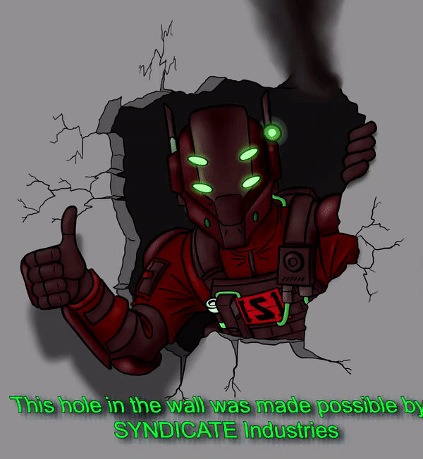 Syndicate Industries by YugoProductions on DeviantArt