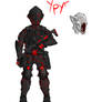 Ypyr Renegade Character design