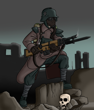 Death Korps