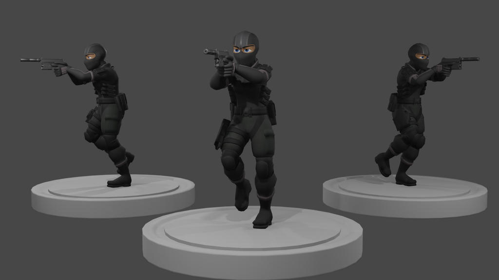 The Intruder by YugoProductions on DeviantArt