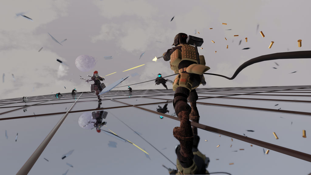 Disciple Face-off by YugoProductions on DeviantArt