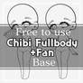 F2U Chibi Base (+fan) Available