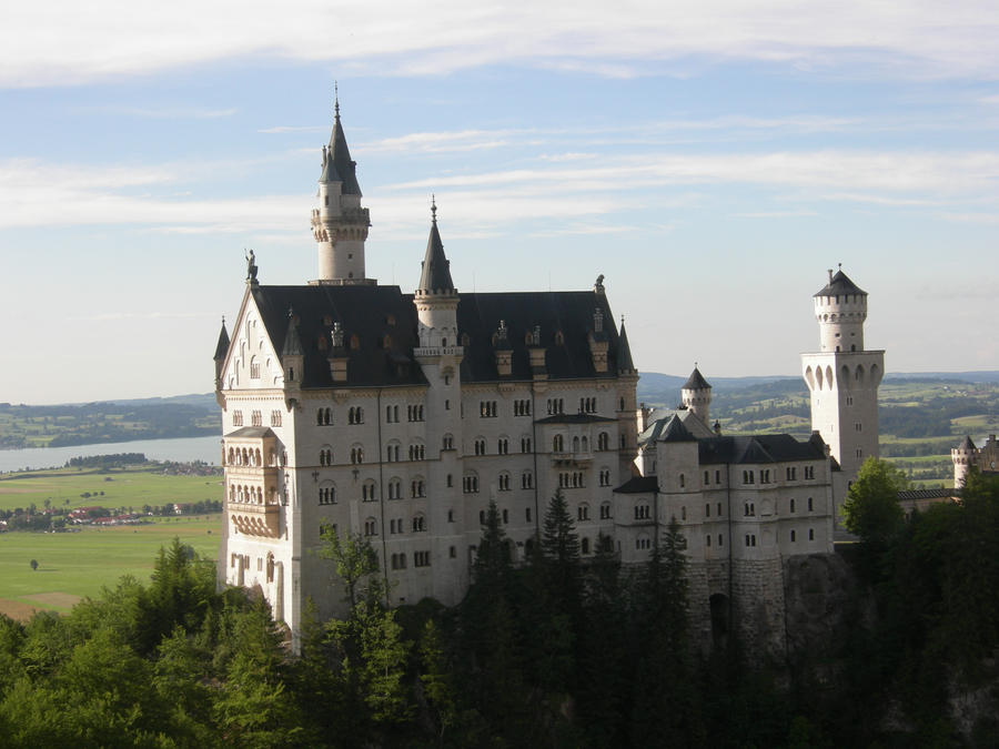 Castello Neuschwanstein Ludwig