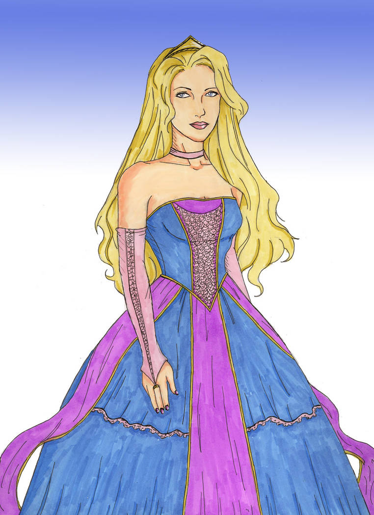 Princess Isa by yumenoseikai on DeviantArt