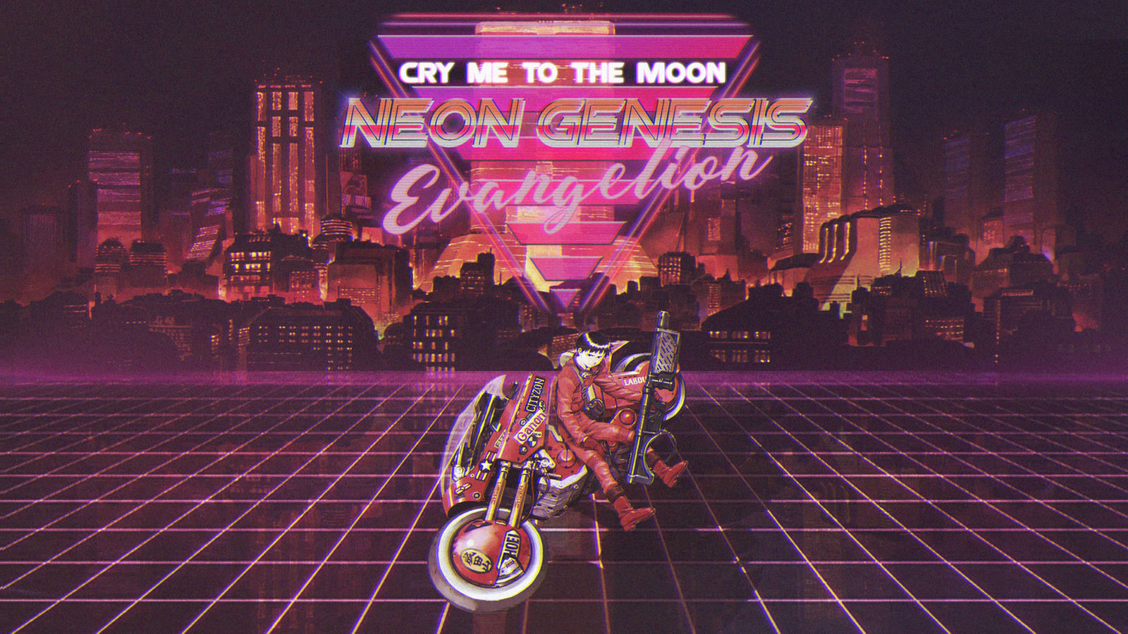 Evangelion Wallpaper Inspired In Akira By Jesucristoasterisco On Deviantart Evangelion Wallpaper Inspired In Akira By Jesucristoasterisco On Deviantart