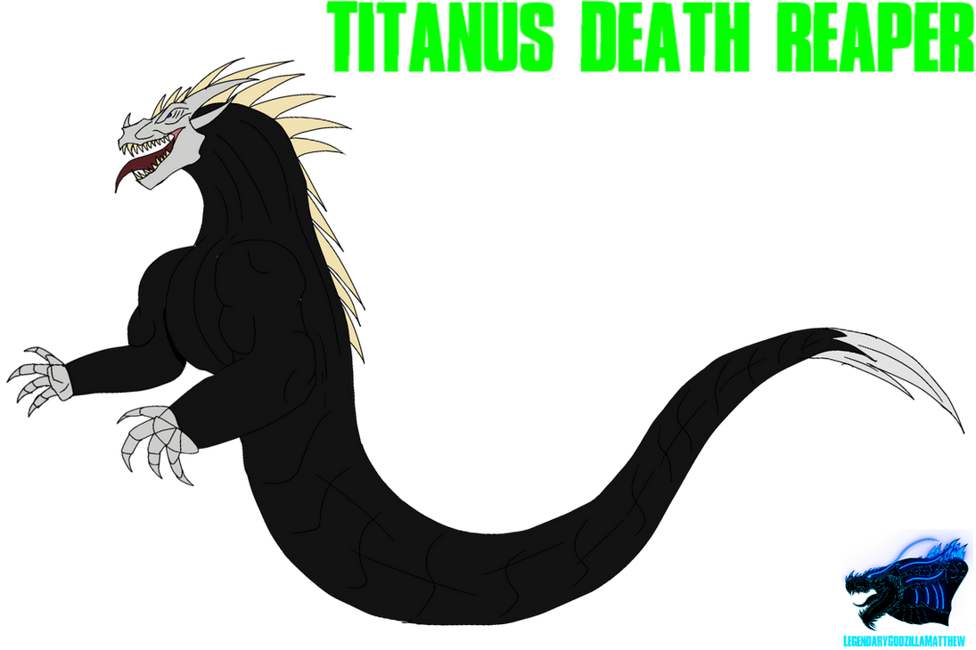 Death Reaper by TitanusGodzillaMatt on DeviantArt