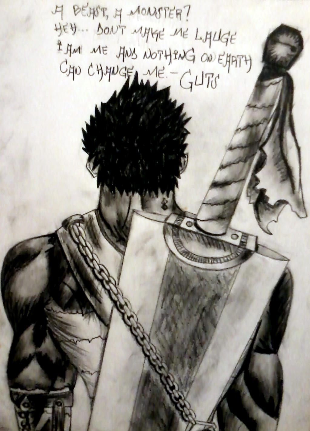 Berserk Happy Birthday