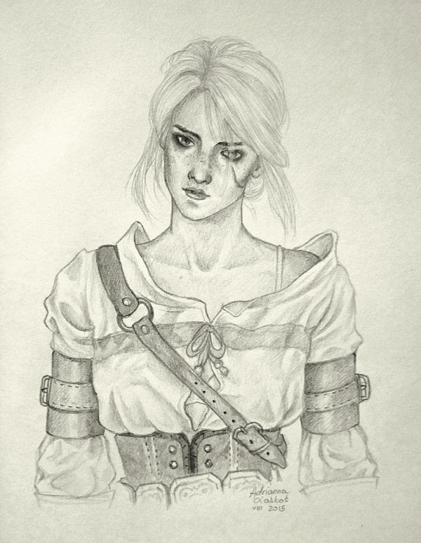 Cirilla of Cintra