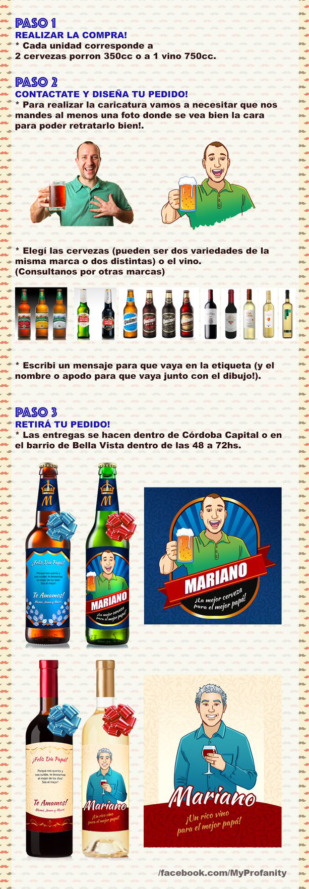 Botellas Personalizadas