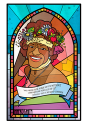 Pride Month - Marsha P Johnson