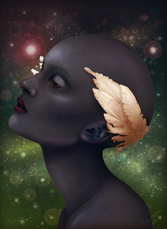 Cosmicam by Juchise