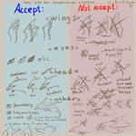 Dolphinbirds help info by AlviaAlcedo