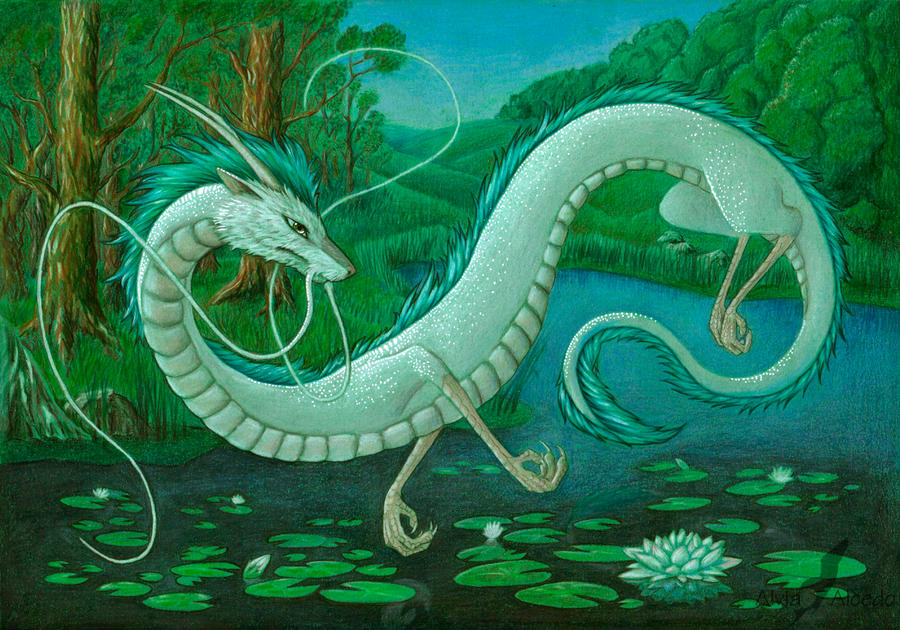 Haku by AlviaAlcedo on DeviantArt