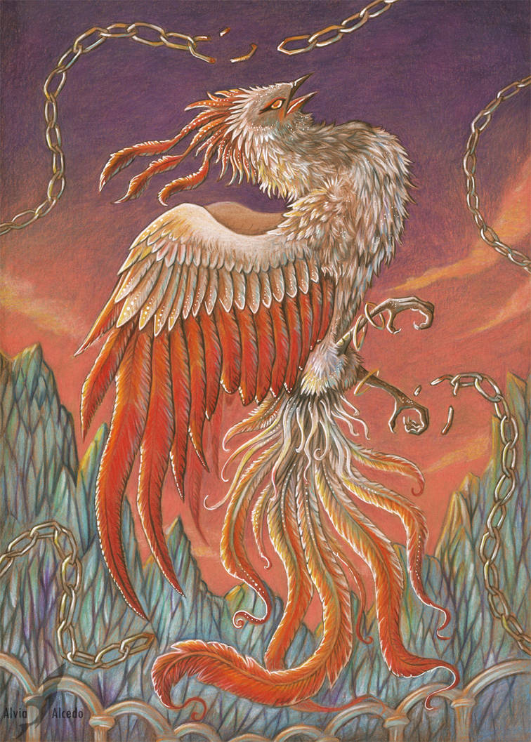 Flight of freedom by AlviaAlcedo Flight of freedom by AlviaAlcedo