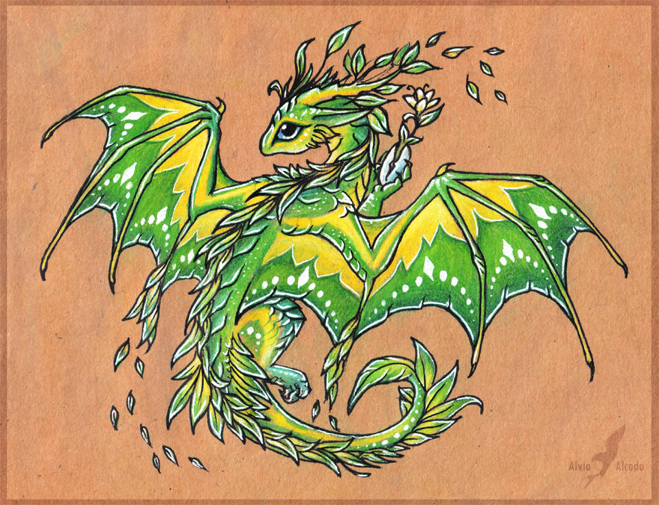 Год дракона красивый дракон. Alvia Alcedo драконы. Alvia Asedo зеленый дракон. Alvia Alcedo рисунки драконы. Сказочный дракон.
