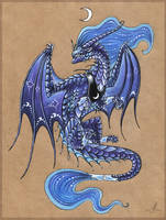 Princess Luna dragon