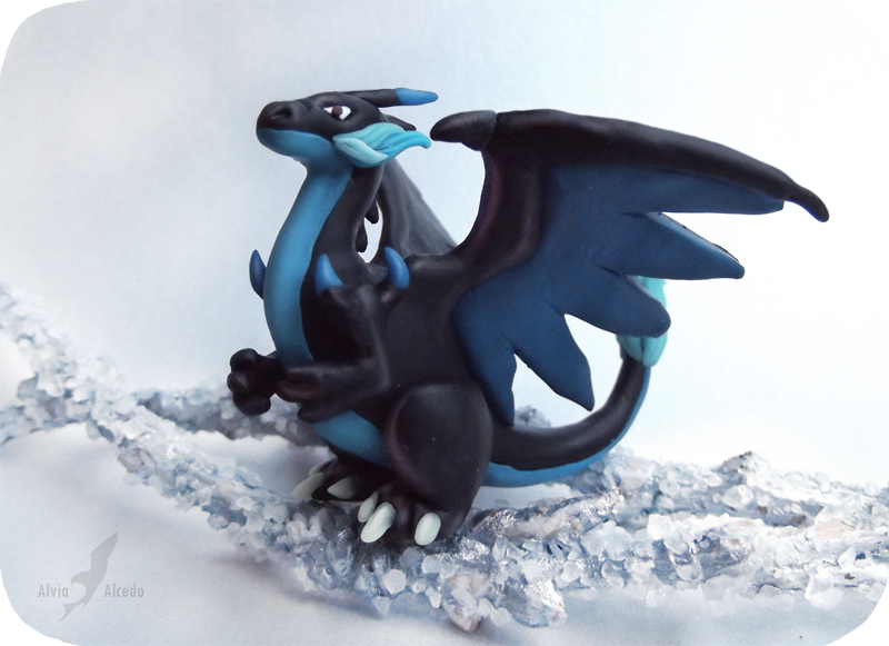 Mega Charizard Y by Xous54 on deviantART  Charizard, Pokemon charizard,  Pokemon moon