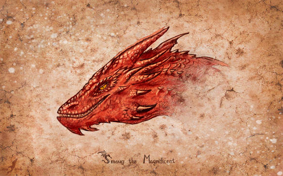 Smaug the Magnificent
