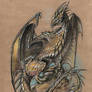 The great wyvern