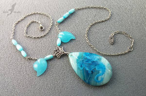 Child of the sea and sky - fullview