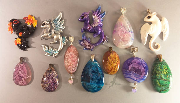 May dragons - Etsy sale