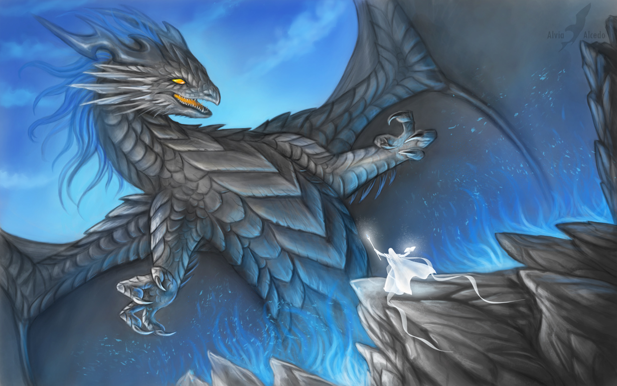 Summon by AlviaAlcedo