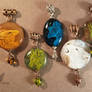 Fantasy pendants