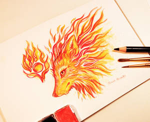 Fire fox