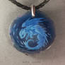 Ice baby dragon