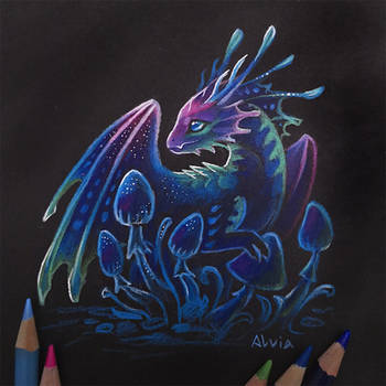 Night dragon