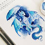 Umbrella dragon
