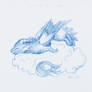 Cloud dragon