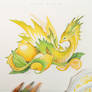 Lemon dragon